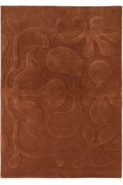 Χαλί Lucia Eames Rooted Terracotta Nani Marquina TERRA
