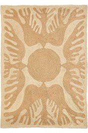 Carpet Lucia Eames Sunbirds Natural 170X240 Nani Marquina NATURAL