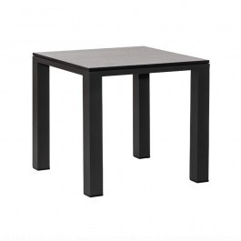 Table Ariel Rock 02-00-1503 39x39x45cm Anthracite ANTHRACITE