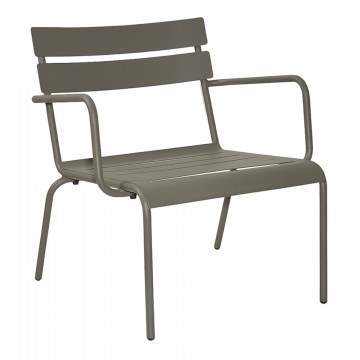 Πολυθρόνα Marseille/P-L 02-00-0798 73x69x76cm Grey