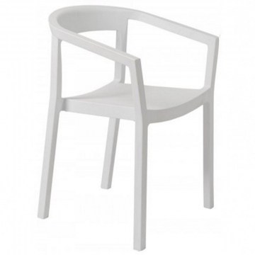 Πολυθρόνα Peach 01-00-517 White