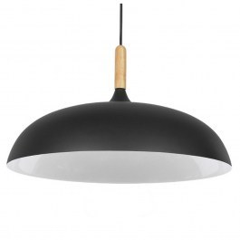 Φωτιστικό Οροφής Vallete Black 01258 GloboStar BLACK