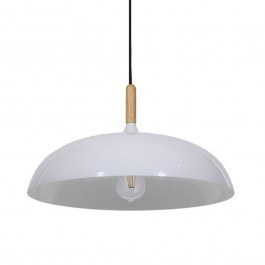 Φωτιστικό Οροφής Vallete White 01256 GloboStar WHITE