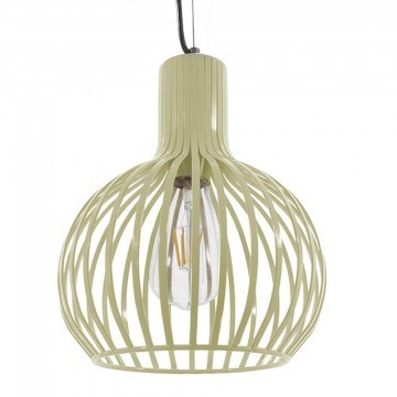 Ceiling Light Diadema 01387 Beige GloboStar
