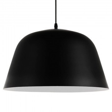 Ceiling Light Eastvale 01281 Black GloboStar