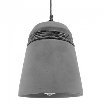 Φωτιστικό Οροφής Felini 01321 Grey GloboStar