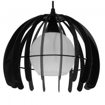 Φωτιστικό Οροφής Ingley 01226 Black GloboStar