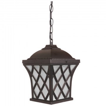 Φωτιστικό Οροφής Lincoln 01399 Bronze GloboStar