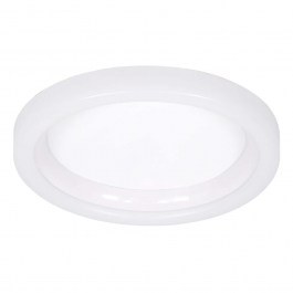 Φωτιστικό Οροφής - Πλαφονιέρα Ariana 61035 Led 55W Φ48cm White GloboStar WHITE