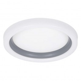 Φωτιστικό Οροφής - Πλαφονιέρα Ariana 61036 Led 55W Φ48cm Anthracite GloboStar ANTHRACITE
