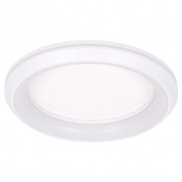 Φωτιστικό Οροφής - Πλαφονιέρα Melina 61041 Led 55W Φ48cm White GloboStar WHITE