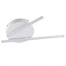 Φωτιστικό Οροφής - Πλαφονιέρα Draco 61092 Led 36W 50x6cm White GloboStar WHITE