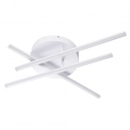 Φωτιστικό Οροφής - Πλαφονιέρα Draco 61094 Led 45W 50x11cm White GloboStar WHITE