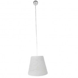 Ceiling Lamp Playroom 01562 1xΕ27 D32x27cm White GloboStar WHITE