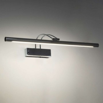 Φωτιστικό Τοίχου - Απλίκα  Laura 60426 Led 12W 60x27x13cm Silver GloboStar