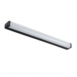 Φωτιστικό Τοίχου - Απλίκα  Renata 60440 Led 12W 60x4x5,5cm Black GloboStar BLACK