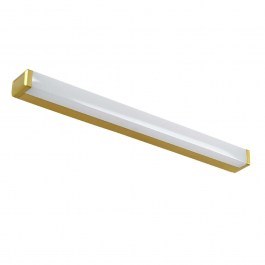 Φωτιστικό Τοίχου - Απλίκα  Renata 60441 Led 12W 60x4x5,5cm Gold GloboStar GOLD