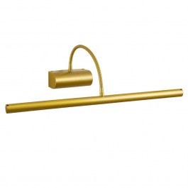 Wall Lamp - Wall Lamp Trois 60437 Led 12W 60x24x18cm Gold GloboStar GOLD