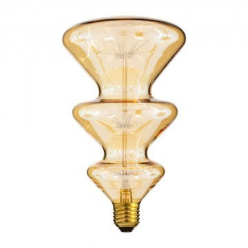 Λαμπτήρας Christmas Tree 99215 E27 Led 4W 400lm 2200K Honey GloboStar
