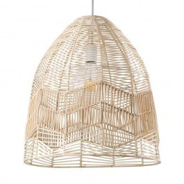 Φωτιστικό Οροφής Aloha 01751 Φ43x46cm 1xE27 Beige GloboStar BEIGE