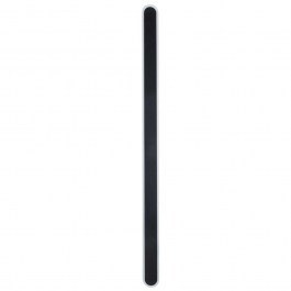 Wall Lamp-Sconce Houston 61349 6x3x100cm Led 2880lm 24W Black GloboStar BLACK