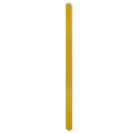 Wall Lamp-Sconce Houston 61350 6x3x100cm Led 2880lm 24W Gold GloboStar GOLD