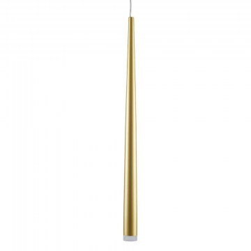 Ceiling Lamp Tears 61310 D3,2x51,5cm Led 330lm 3W Gold GloboStar
