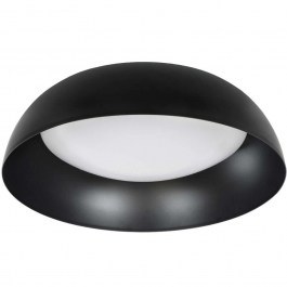 Ceiling Lamp Anatolia 61261 D43cm With Remote Control Dim Led 6900lm 60W D43cm Black GloboStar BLACK
