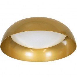 Ceiling Lamp Anatolia 61263 D43cm With Remote Control Dim Led 6900lm 60W D43cm Gold GloboStar GOLD