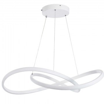 Ceiling Light With Remote Control Dexter 60914 Φ73cm Dim Led 10080lm 90W White Globostar