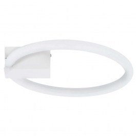 Φωτιστικό Οροφής - Πλαφονιέρα Cinderella 60977 Φ28cm Led 1792lm 16W White Globostar WHITE