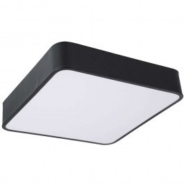 Ceiling Light With Remote Control Kamala 61206-S 40x40x8cm Dim Led 7370lm 67W Black Globostar BLACK