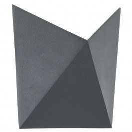 Wall Lamp - Sconce Stealth 60522 17x17x7,5cm Led 1100lm 10W 4500K Anthracite Globostar ANTHRACITE