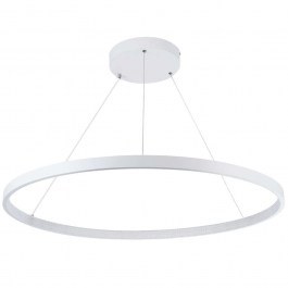 Pendant  Lamp With Controller Diamond 61520 D80cm Dim Led 7504lm 67W White Globostar WHITE