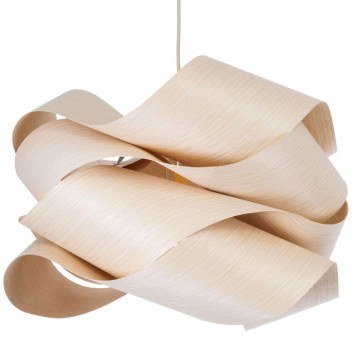 Pendant Lamp Coraline Boho 02181 D60x30cm 1xE27 Beige GloboStar