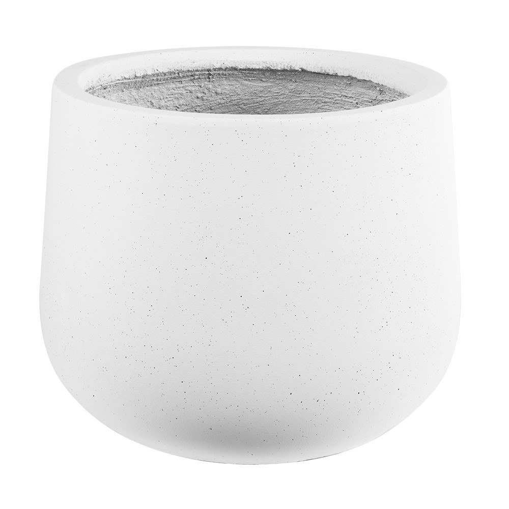 Κασπώ Chelsea 20802 25x27x25cm White GloboStar
