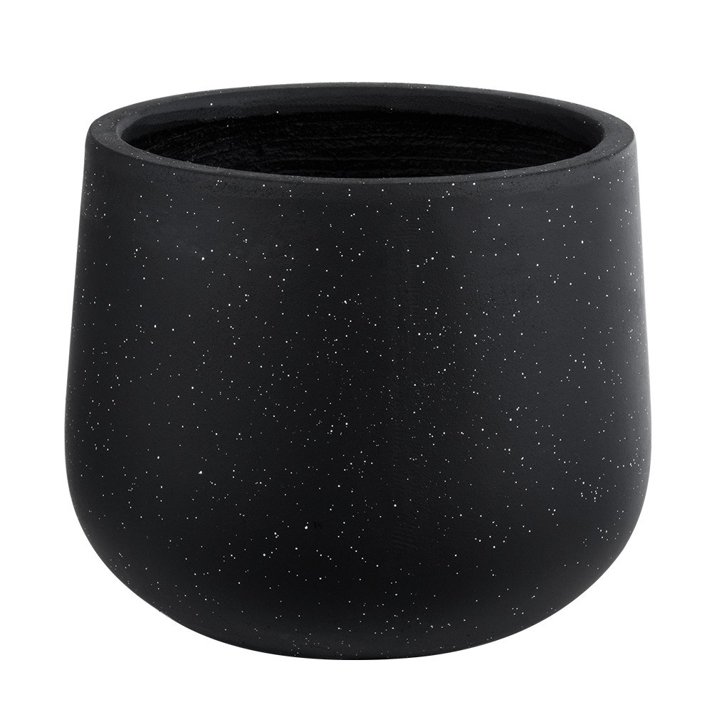 Κασπώ Mayfair 20801 25x27x30cm Black GloboStar