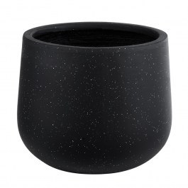 Κασπώ Mayfair 20801 25x27x30cm Black GloboStar BLACK