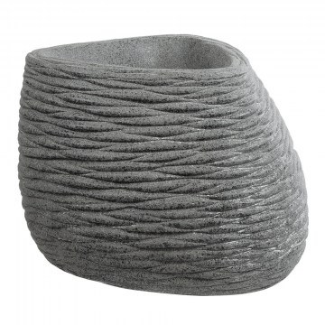 Pot Ronda 20759 63x41x47cm Grey GloboStar