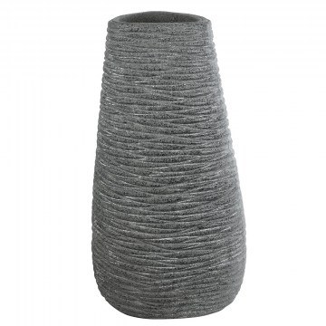 Pot Ronda 20760 54x48x104cm Grey GloboStar
