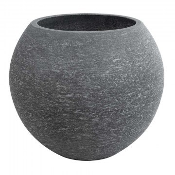 Κασπώ Δαπέδου Columbia 20798 Φ60x51cm Grey GloboStar