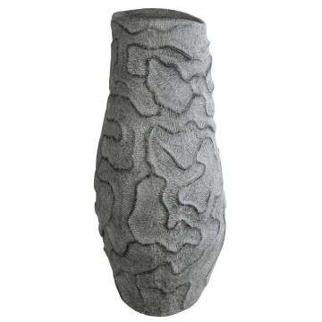 Κασπώ Δαπέδου Galicia 20764 Φ50x110cm Grey GloboStar