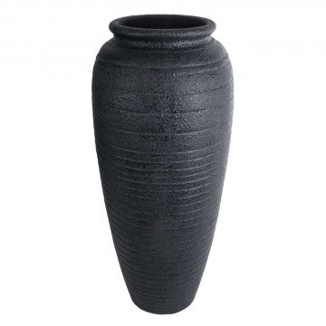 Κασπώ Δαπέδου Olympia 20717 Φ55x120cm Black GloboStar