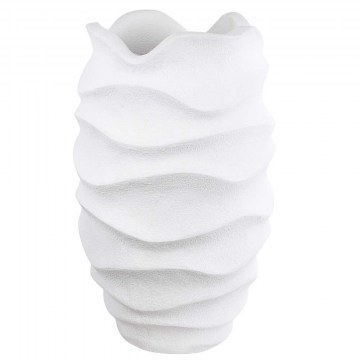 Κασπώ Δαπέδου Portofino 20730 Φ50x80cm White GloboStar