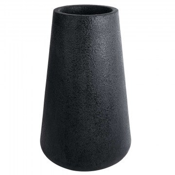 Floor Pot Soho 20790 60x90cm Black GloboStar