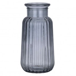 Βάζο Layla 35601 Φ11x22cm Grey GloboStar GREY