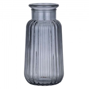 &Beta;ά&zeta;&omicron; Layla 35601 &Phi;11x22cm Grey GloboStar