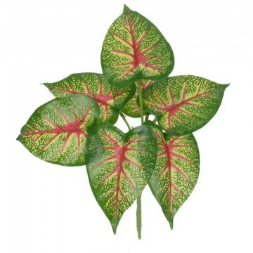 Artificial Plant Kaladio 78271 28cm Multi GloboStar