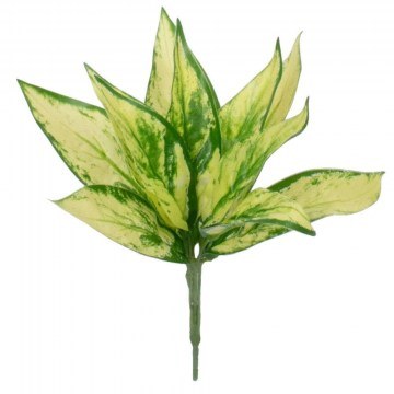 Artificial Plant Golden Lust 78278 26cm Green GloboStar