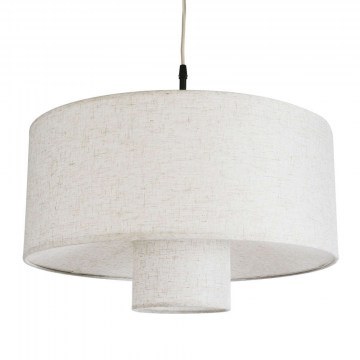 Φωτιστικό Οροφής Marigold 02226 Φ48x27cm 1xE27 IP20 White GloboStar
